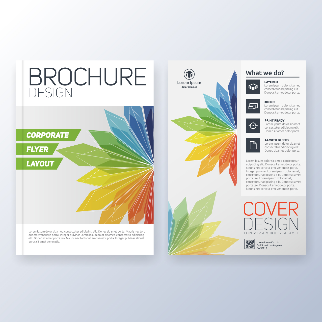 magazine style creative all business essentials